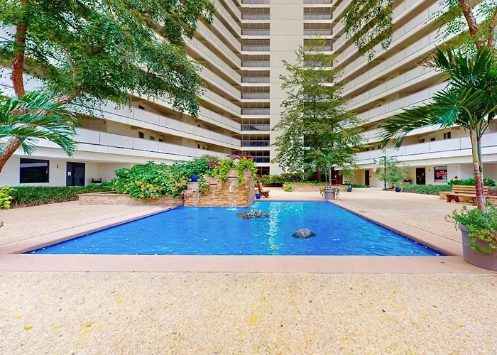 Holiday home Astounding With Balcony Pools Gym Game & Tennis *