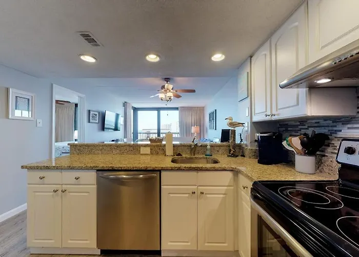 Astounding With Balcony Pools Gym Game & Tennis Holiday home Ocean City