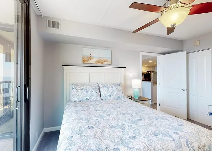 Astounding With Balcony Pools Gym Game & Tennis Holiday home Ocean City