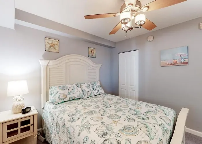 Holiday home Astounding With Balcony Pools Gym Game & Tennis Ocean City