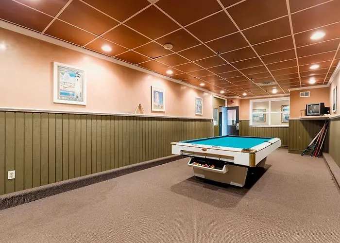Astounding With Balcony Pools Gym Game & Tennis Holiday home *