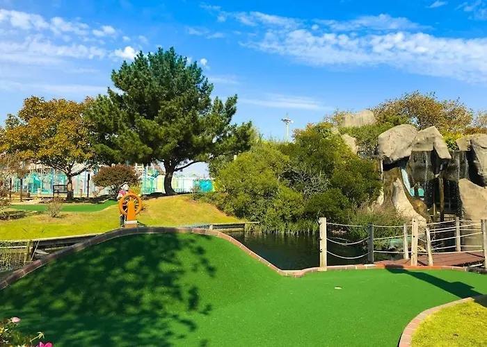 Astounding With Balcony Pools Gym Game & Tennis Holiday home *